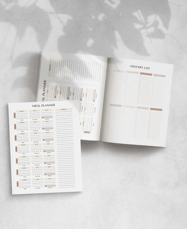 Meal Planning Template