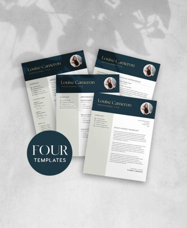 Resume Templates